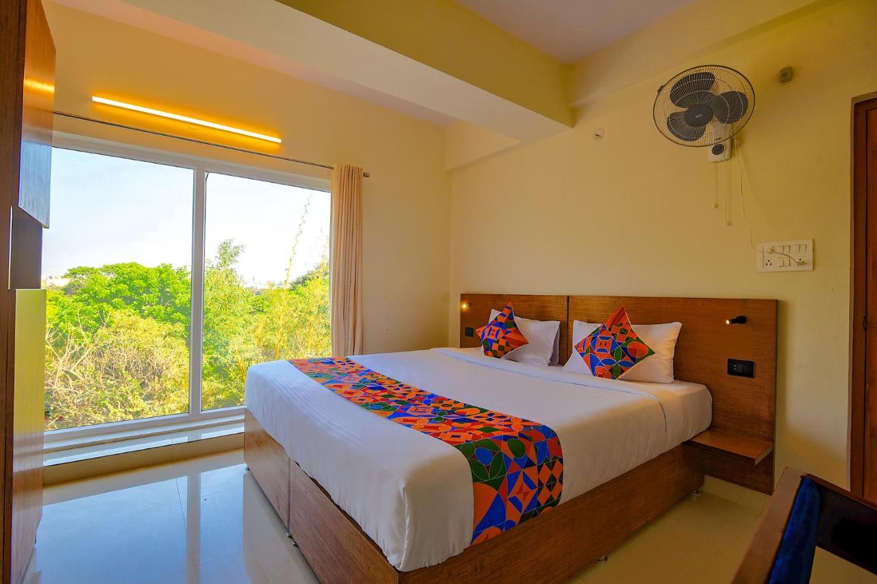 Fabhotel Gr Lake View - Btm Layout Bengalúr Exteriér fotografie