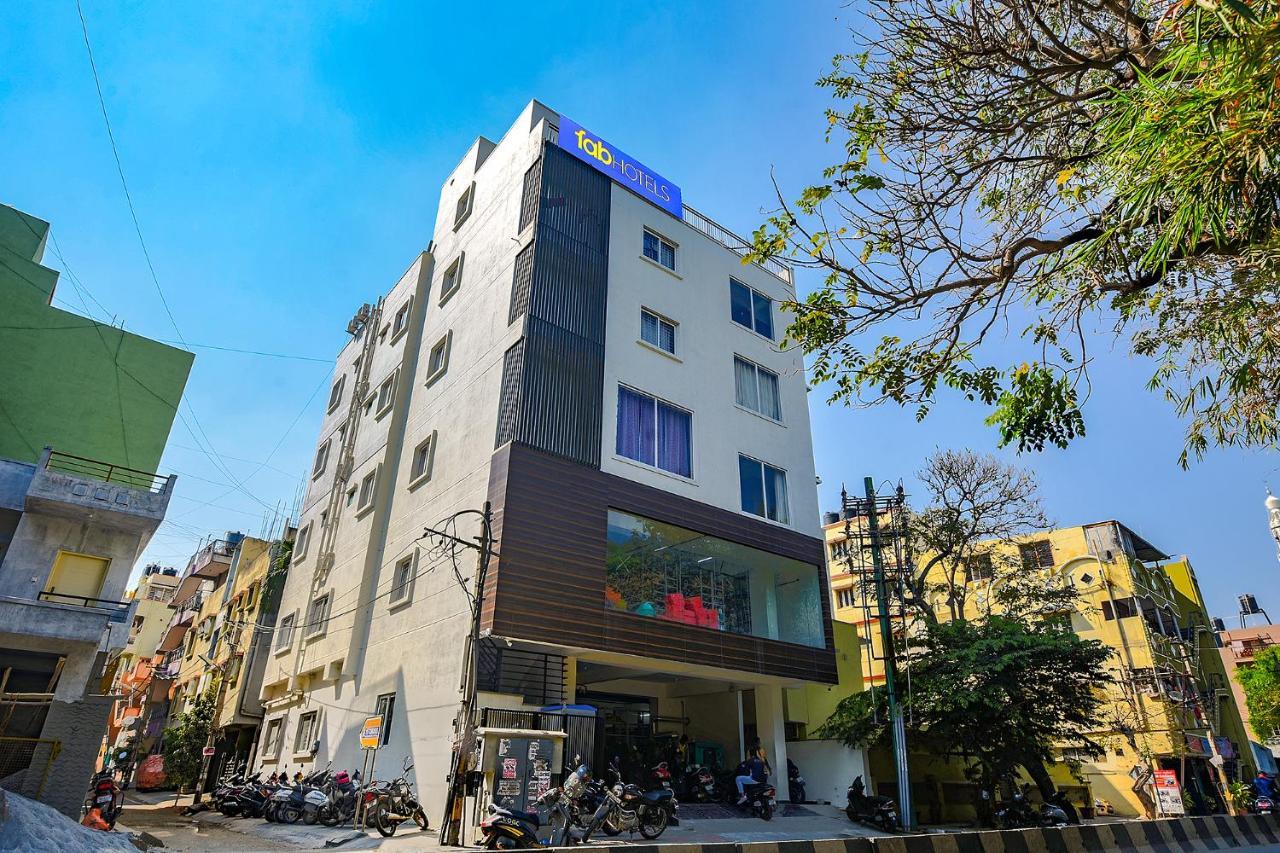 Fabhotel Gr Lake View - Btm Layout Bengalúr Exteriér fotografie