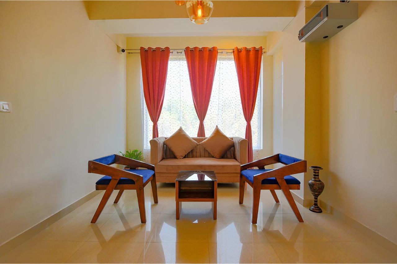Fabhotel Gr Lake View - Btm Layout Bengalúr Exteriér fotografie