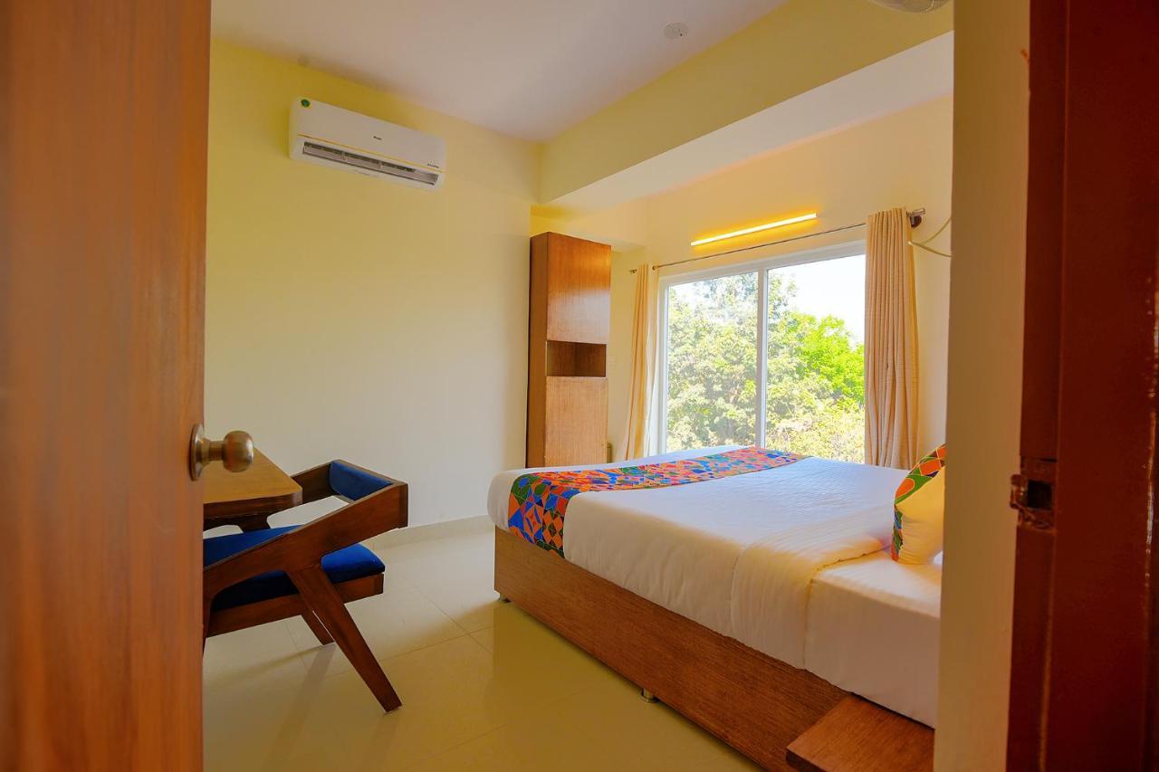Fabhotel Gr Lake View - Btm Layout Bengalúr Exteriér fotografie
