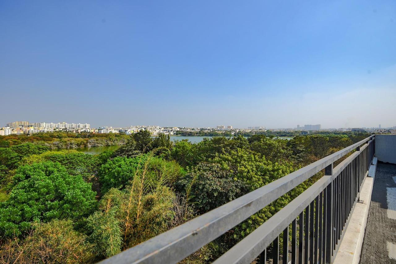 Fabhotel Gr Lake View - Btm Layout Bengalúr Exteriér fotografie