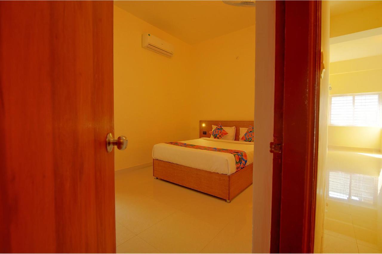 Fabhotel Gr Lake View - Btm Layout Bengalúr Exteriér fotografie