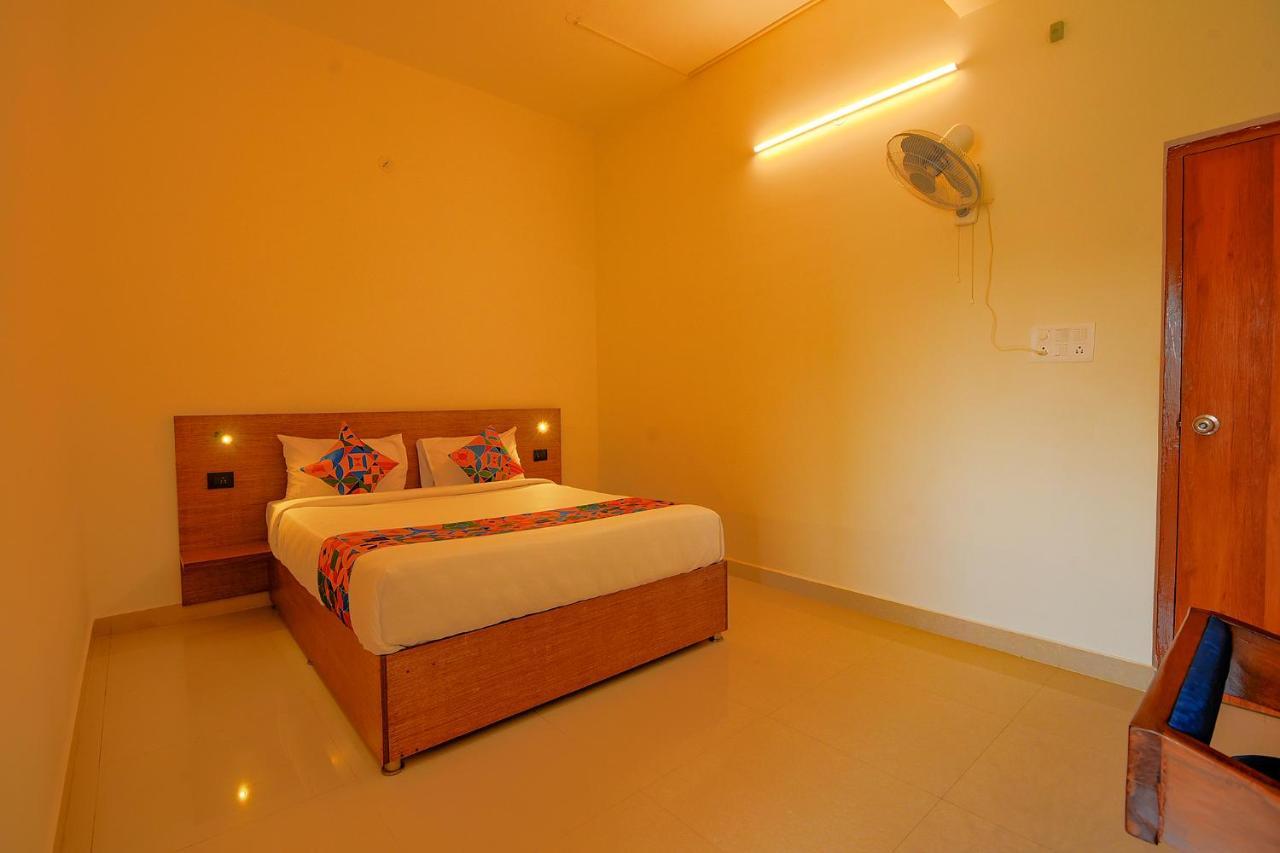 Fabhotel Gr Lake View - Btm Layout Bengalúr Exteriér fotografie