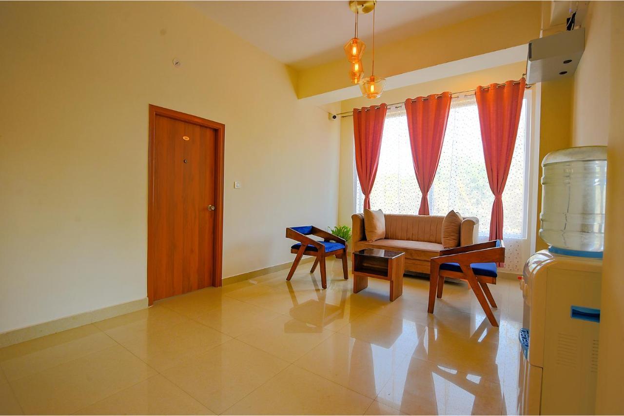 Fabhotel Gr Lake View - Btm Layout Bengalúr Exteriér fotografie
